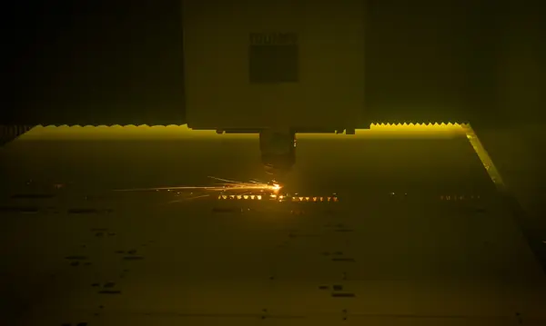 Sheet Metal Fabrication