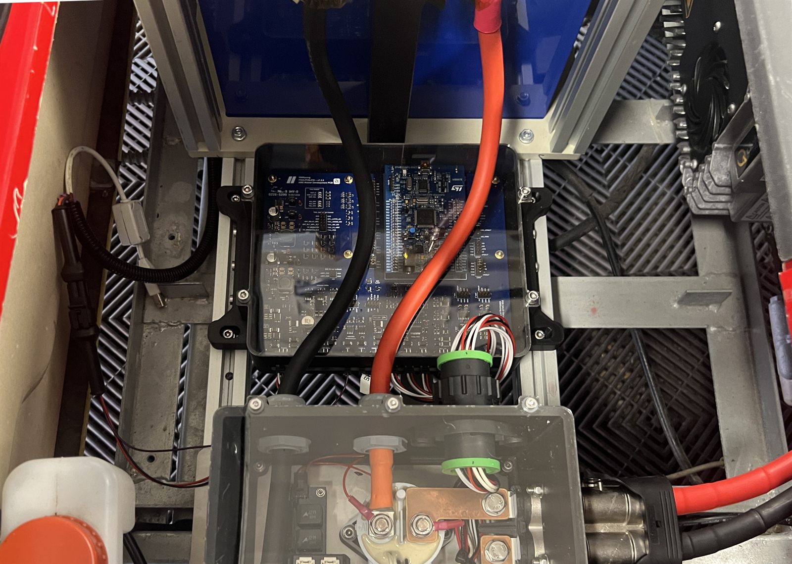 Automotive electronics manufacturing