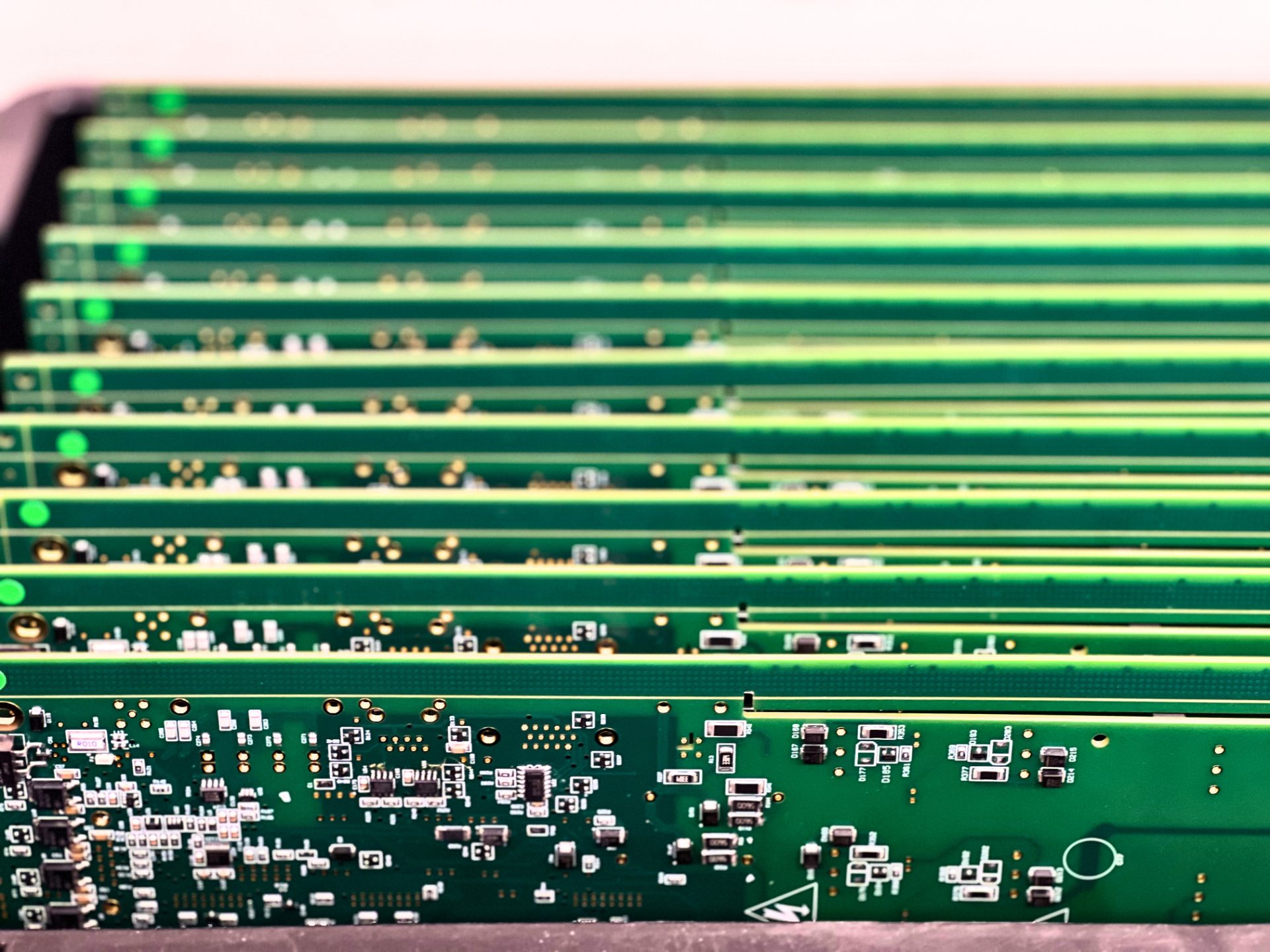 PCB assemblies