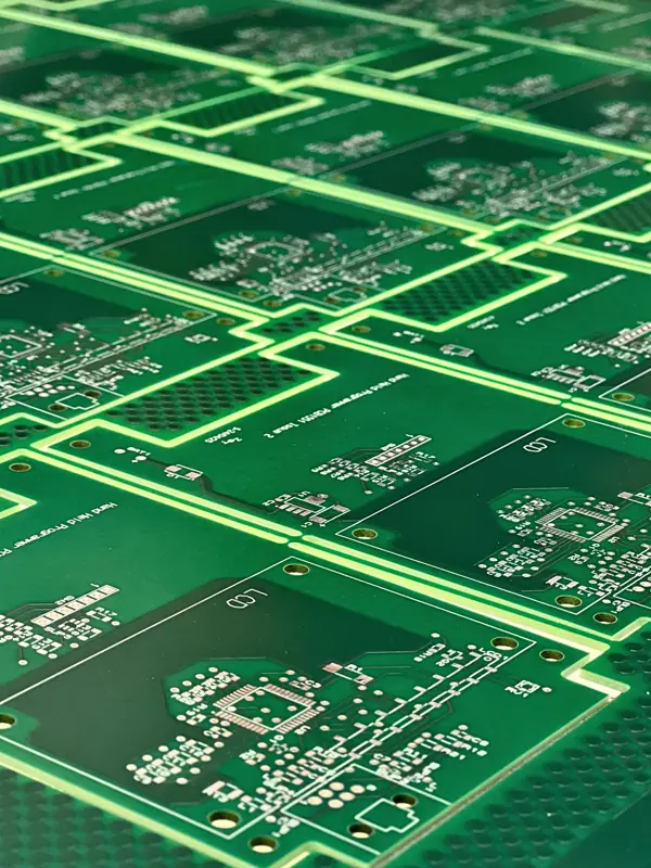 PCB Manufacturing
