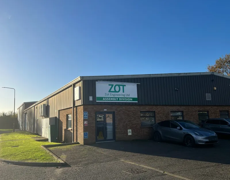 ZOT Assembly Division building